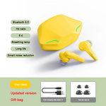 Gaming TWS Headsets Factory - Noise Cancelling Waterproof High Sound Quality