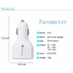 Selfie Stick Factory - 3 in1 Remote Control 360 Rotation Extendable