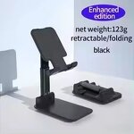 Phone Holder Manufacturer - OEM Custom Logo Adjustable Desk Stand