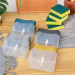 Manual Soap Dispenser Factory - Push Kitchen Dishwasher Sponge Holder
