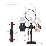 Ring Light Stand Supplier - Portable Waterproof Clip-on Live Broadcast