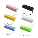 Mini Power Bank Supplier - 10000mAh Custom Logo Li-polymer Battery