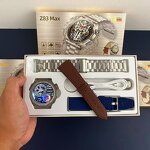 Smartwatch Factory - Touch Screen Heart Rate Blood Pressure Monitor