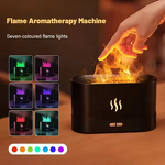 Flame Humidifier Factory - USB Ultrasonic Essential Oil Aroma Diffuser Lamp