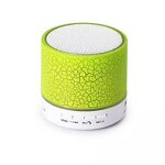 Portable Wireless Speaker Supplier - Mini USB LED Sound Box with Microphone
