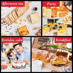 Electric Hand Mixer Factory - 7 Speed Household Egg Beater Dough Mixer