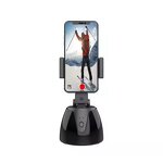 Auto Tracking Phone Holder Factory - Portable Waterproof 360 Intelligent Stand