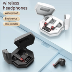 TWS Sports Earphone Manufacturer - BT5.2 Waterproof LED Wireless Earbuds