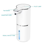 Automatic Soap Dispenser Factory - USB Rechargeable Smart ABS Liquid