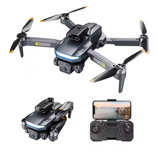 Mini Drone Factory - 4K HD Dual Cameras Obstacle Avoidance Remote Control