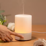 USB Air Humidifier Manufacturer - 120ml Portable LED Essential Oil Diffuser