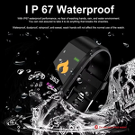 Smart Bracelet Factory - Waterproof Fitness Tracker Heart Rate Monitoring