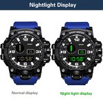 LED Sports Watch Factory - Digital Fashion Casual Silicone Band