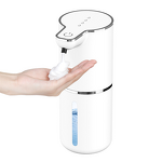 Automatic Soap Dispenser Factory - USB Rechargeable Smart ABS Liquid