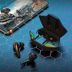 Gaming TWS Headsets Factory - Noise Cancelling Waterproof High Sound Quality