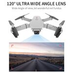 Folding Drone Manufacturer - Dual Cameras Aerial Photography Quadcopter