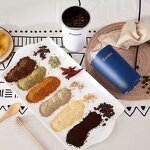 Electric Coffee Maker Manufacturer - Portable Grinder Coffee Machine