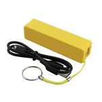 Mini Power Bank Supplier - 10000mAh Custom Logo Li-polymer Battery