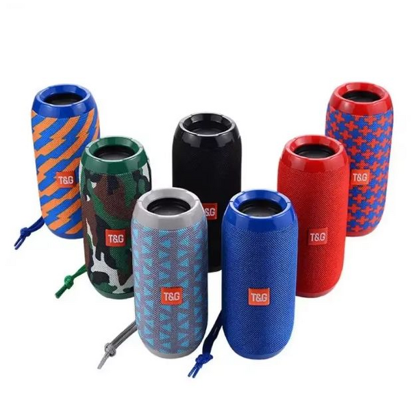 Outdoor BT Speaker Factory - Waterproof Portable Subwoofer Bass Boombox