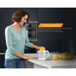 Orange Juicer Machine Factory - 700ML Electric Citrus Fruit Squeezer