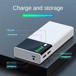 Solar Power Bank Factory - 4 in 1 20000mAh Waterproof USB Charger