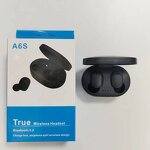 TWS Wireless Earbuds Factory - BT5.1 Mini Gaming Headset with Mic