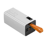 Portable Power Bank Factory - 100W PD 20000mAh Dual USB Fast Charging