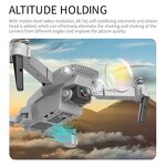 Folding Drone Manufacturer - Dual Cameras Aerial Photography Quadcopter