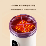 Rat Trap Factory - Plastic Reusable Humane No Kill Flip Bucket Lid