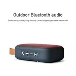 Portable BT Music Player Factory - Mini Outdoor Speaker with TF FM