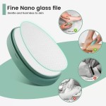 Hair Remover Manufacturer - Nano Glass Foot File Crystal Eraser