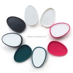 Hair Eraser Manufacturer - Egg-Shaped Black Plastic Cover