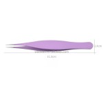 Eyelash Tweezers Manufacturer - Customizable Stainless Steel Metal