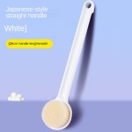 Bath Brush Manufacturer - Long-Handle Sisal Loofah Mesh Sponge