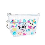 Cosmetic Bag Factory - Personalized Clear PVC Travel Pouch