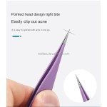 Eyelash Tweezers Manufacturer - Customizable Stainless Steel Metal