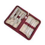 Nail Clippers Kit Factory - 30-in-1 Luxurious Professional