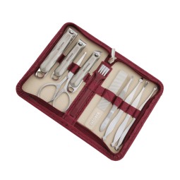 Nail Clippers Kit Factory - 30-in-1 Luxurious Professional