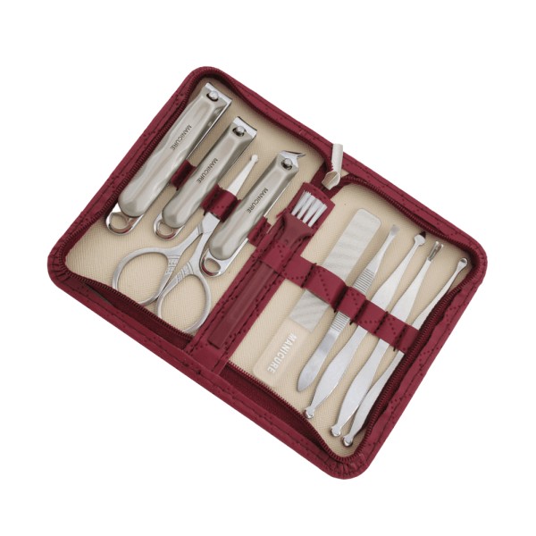 Nail Clippers Kit Factory - 30-in-1 Luxurious Professional