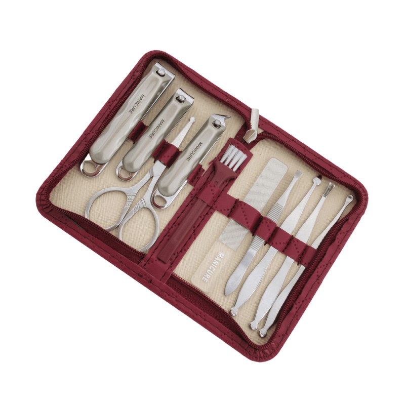 Nail Clippers Kit Factory - 30-in-1 Luxurious Professional