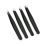 Eyebrow Tweezers Factory - Stainless Steel Pointed Tip