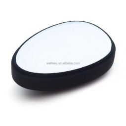 Hair Eraser Manufacturer - Egg-Shaped Black Plastic Cover