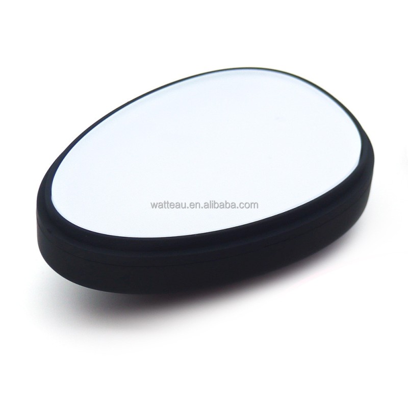 Hair Eraser Manufacturer - Egg-Shaped Black Plastic Cover