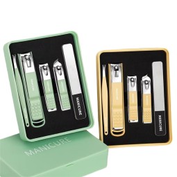 Nail Clipper Manufacturer - Ultra Thin Anti-Splash Sharp