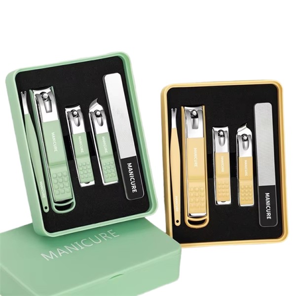 Nail Clipper Manufacturer - Ultra Thin Anti-Splash Sharp