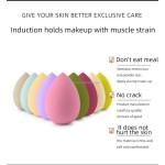 Beauty Sponge Manufacturer - Custom Logo Vegan Black Makeup