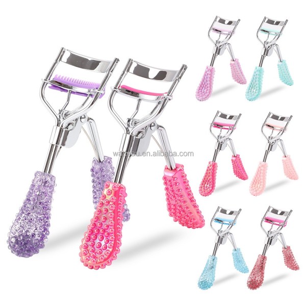 Eyelash Curler Manufacturer - Women's Travel-Friendly Plastic