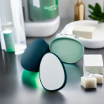 Hair Removal Product Manufacturer - Crystal Eraser Plastic Cover