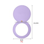 Cosmetic Mirror Manufacturer - High Quality Pink OEM Pocket