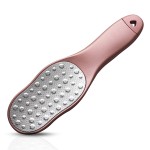 Foot File Factory - 2-in-1 Stainless Steel Dead Skin